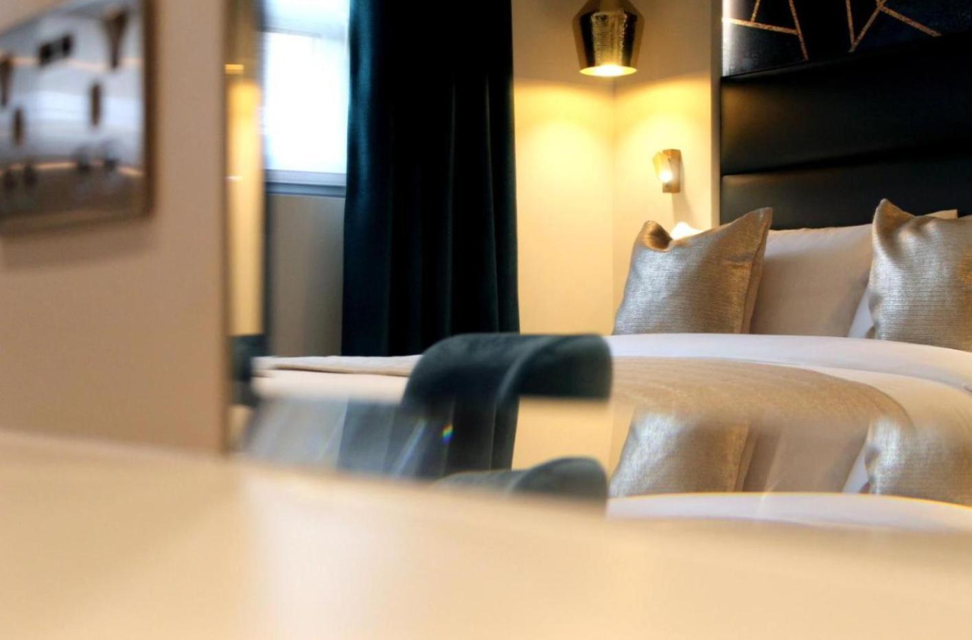 فندق Nox Belsize Park لندن المظهر الخارجي الصورة