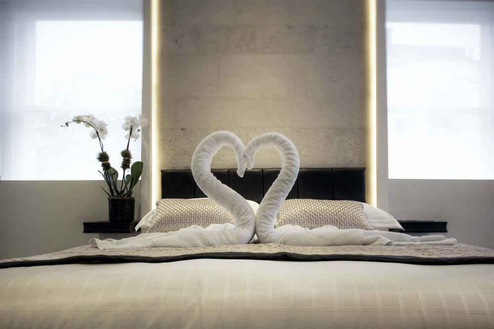 فندق Nox Belsize Park لندن المظهر الخارجي الصورة