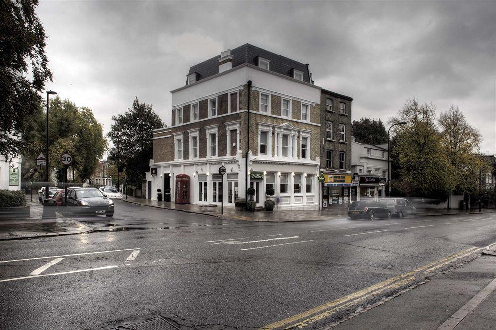 فندق Nox Belsize Park لندن المظهر الخارجي الصورة