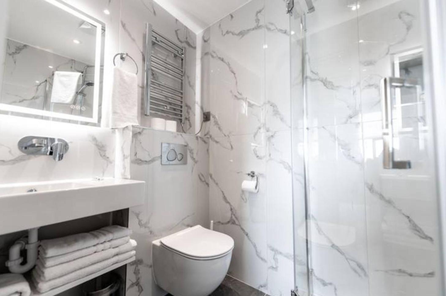 فندق Nox Belsize Park لندن المظهر الخارجي الصورة