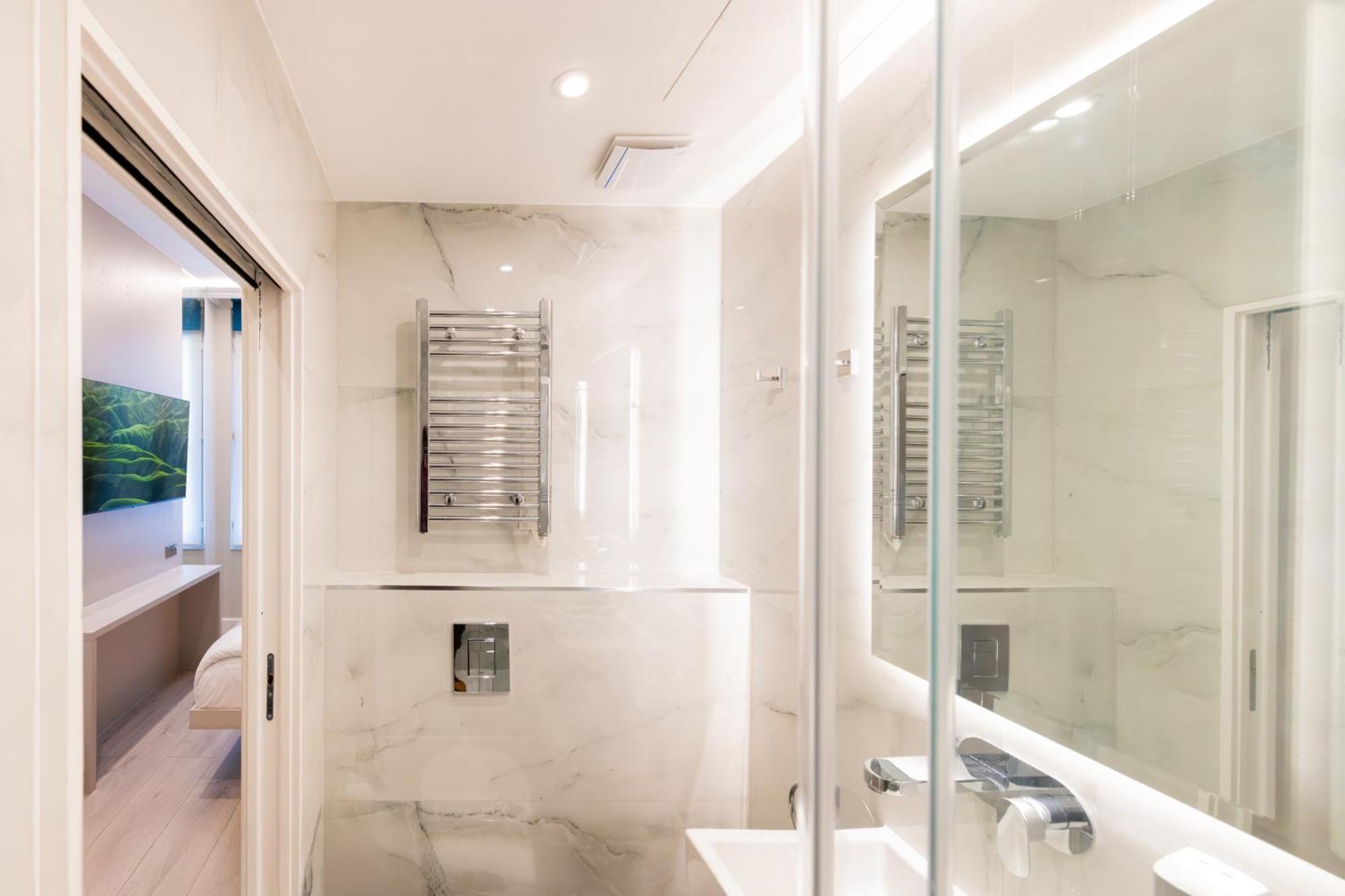 فندق Nox Belsize Park لندن المظهر الخارجي الصورة