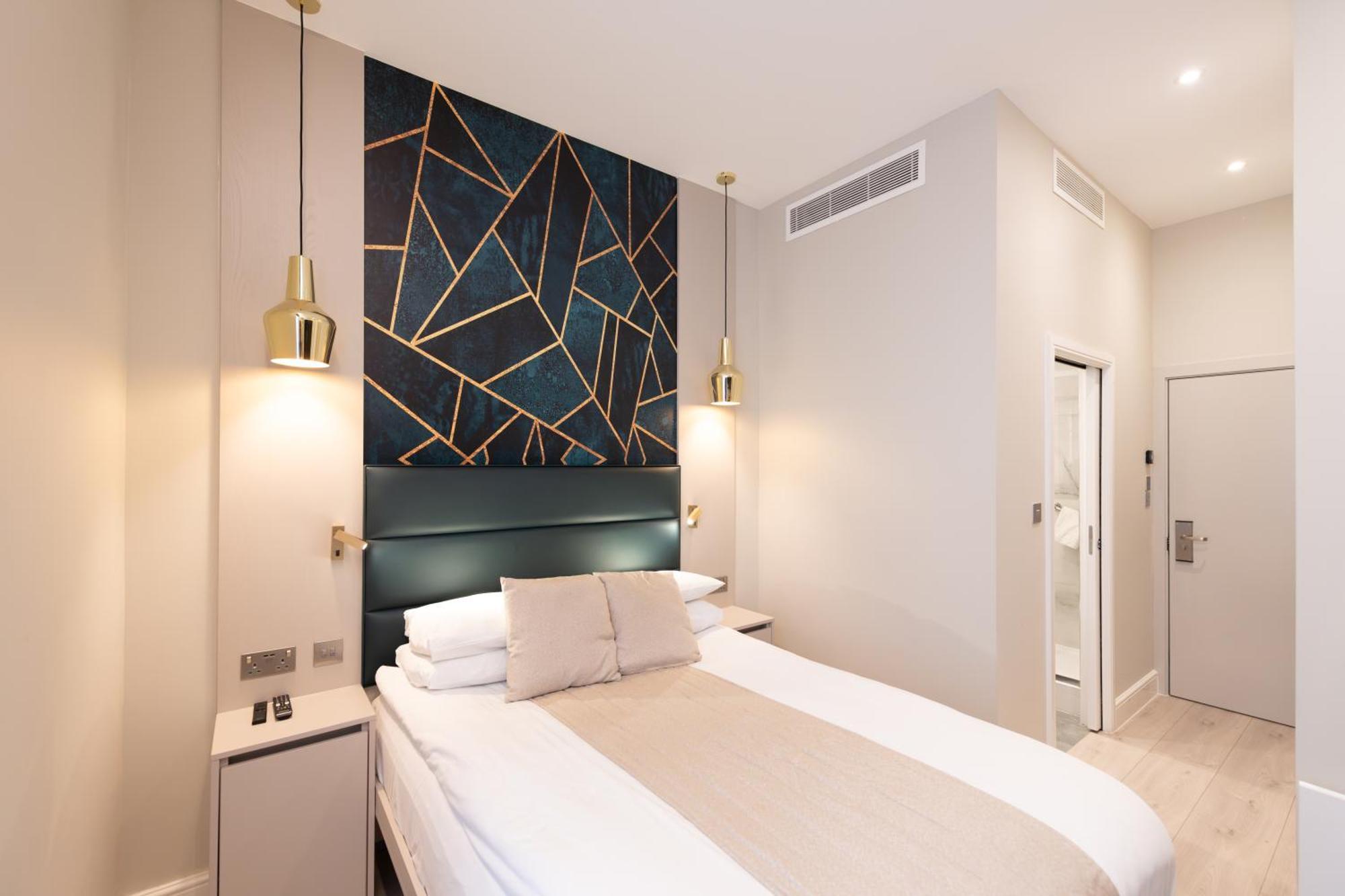 فندق Nox Belsize Park لندن الغرفة الصورة