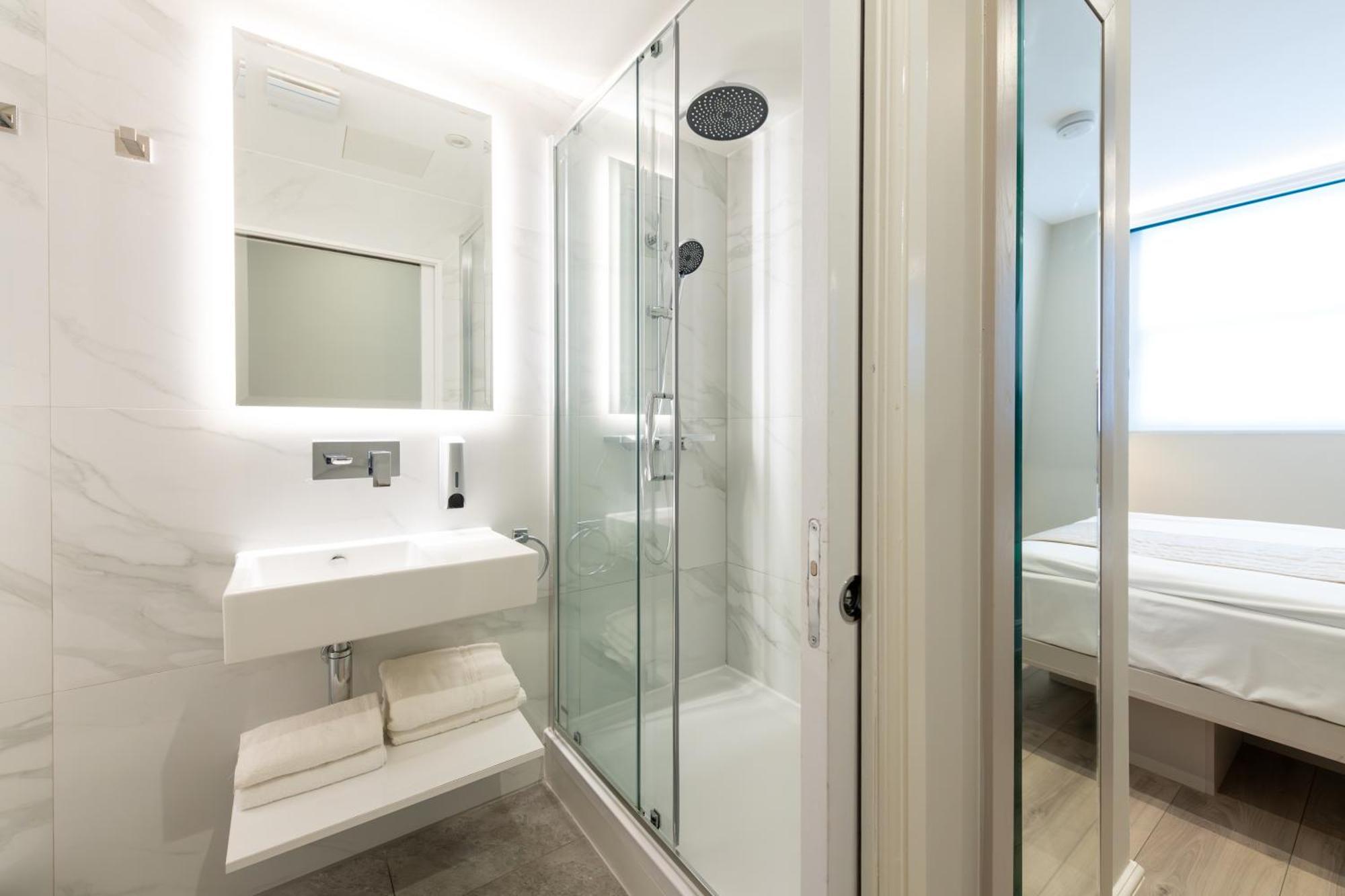 فندق Nox Belsize Park لندن المظهر الخارجي الصورة
