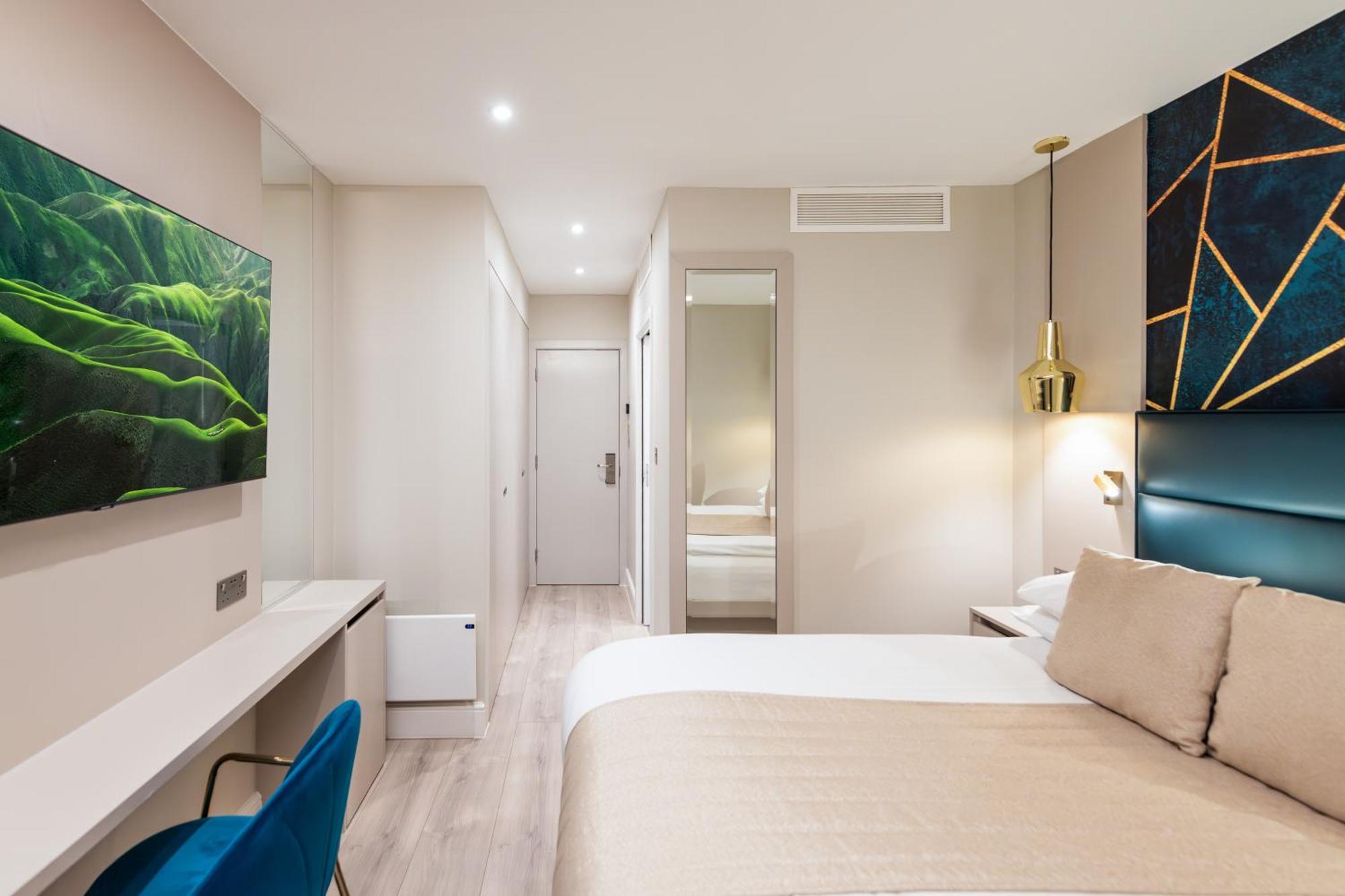 فندق Nox Belsize Park لندن المظهر الخارجي الصورة