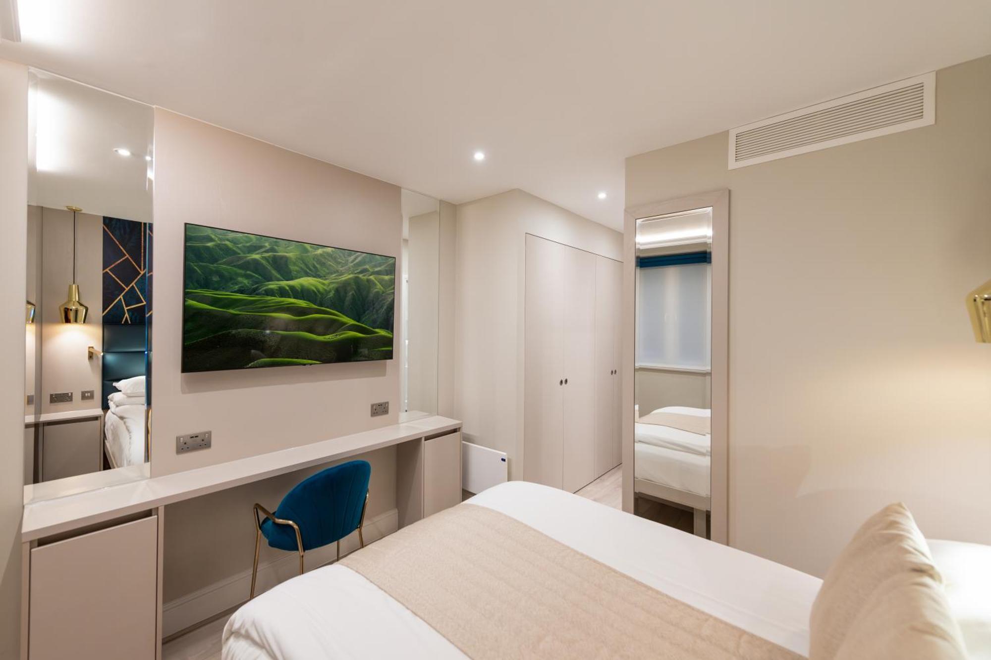 فندق Nox Belsize Park لندن المظهر الخارجي الصورة