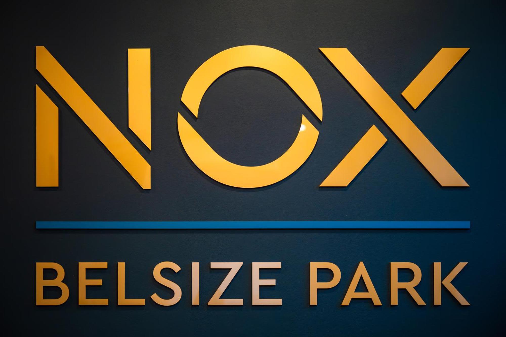 فندق Nox Belsize Park لندن المظهر الخارجي الصورة