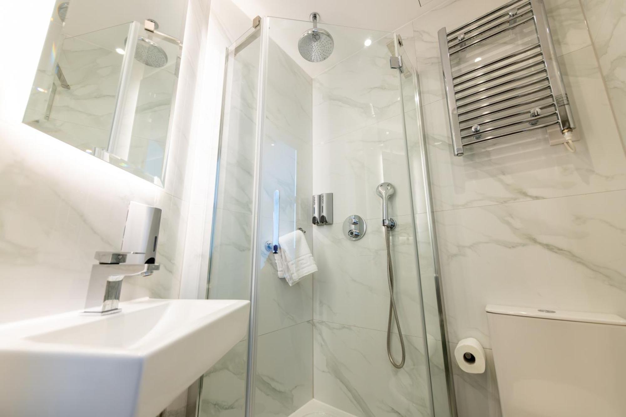 فندق Nox Belsize Park لندن المظهر الخارجي الصورة