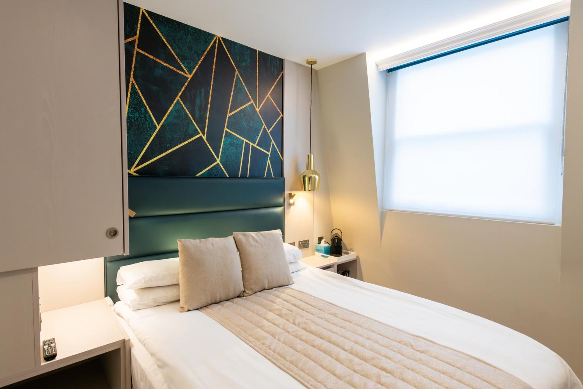 فندق Nox Belsize Park لندن المظهر الخارجي الصورة