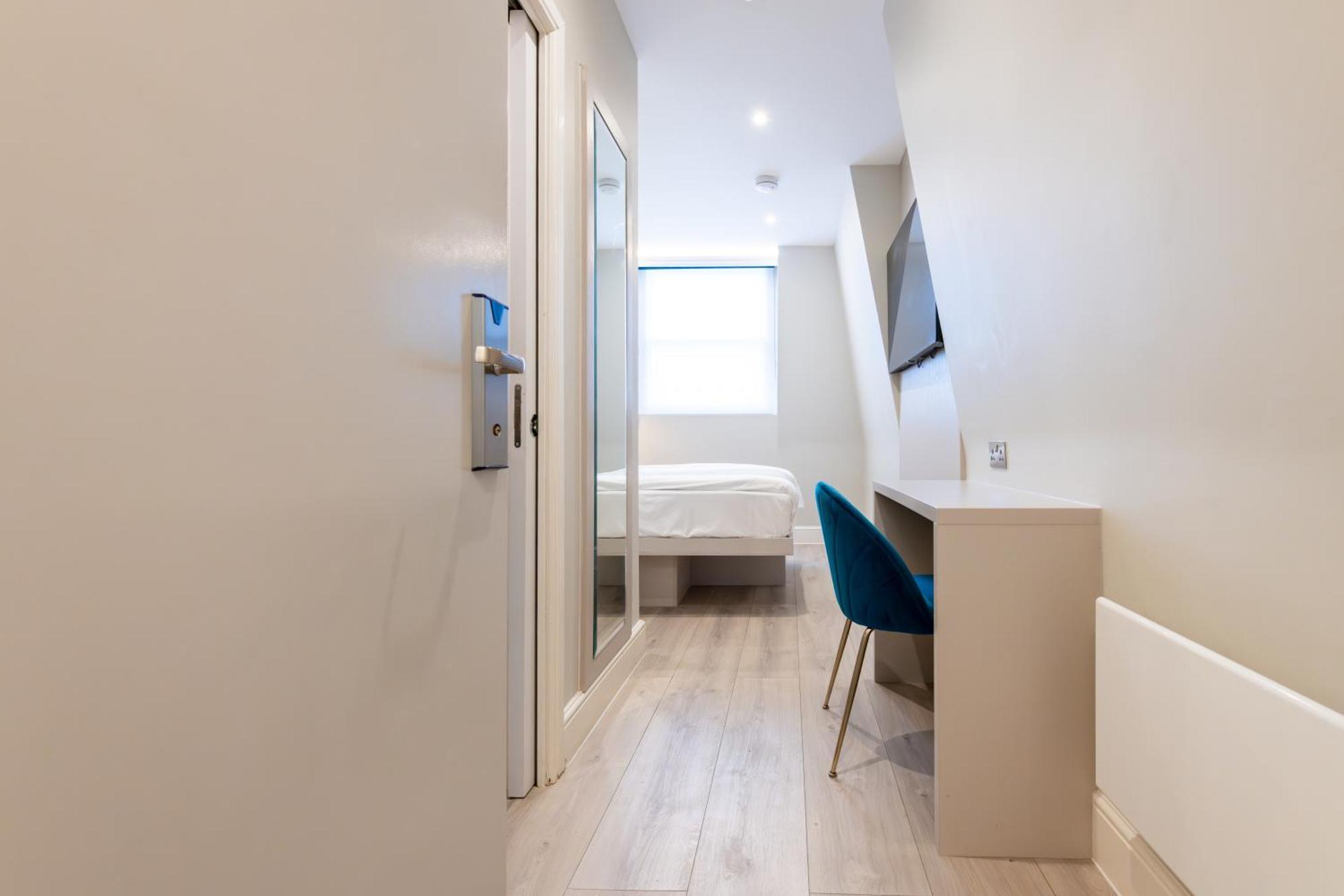 فندق Nox Belsize Park لندن المظهر الخارجي الصورة