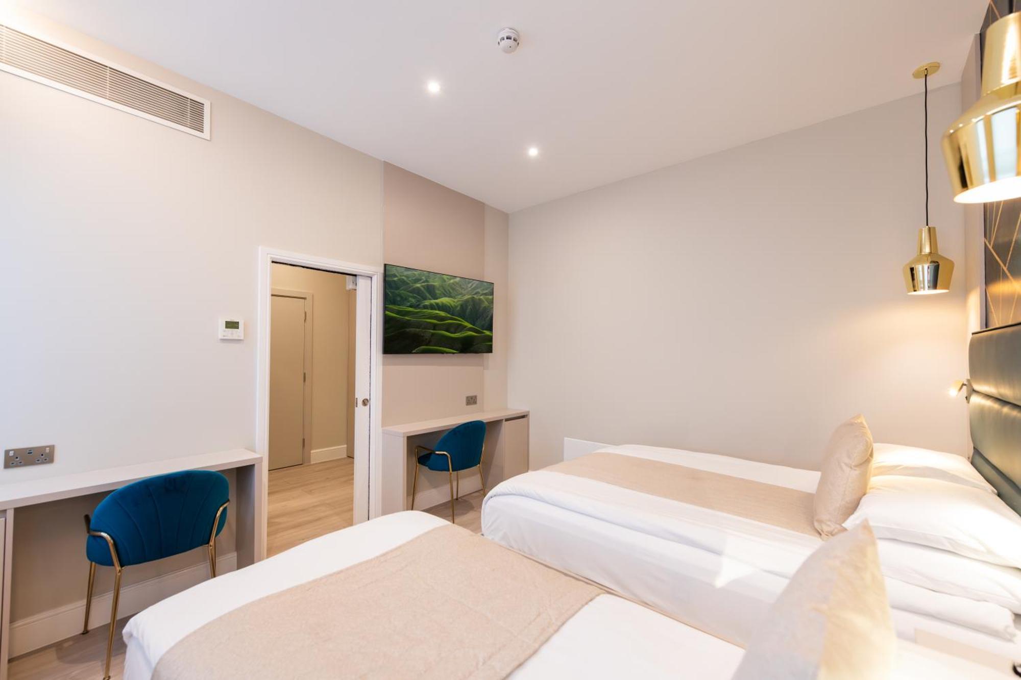 فندق Nox Belsize Park لندن المظهر الخارجي الصورة
