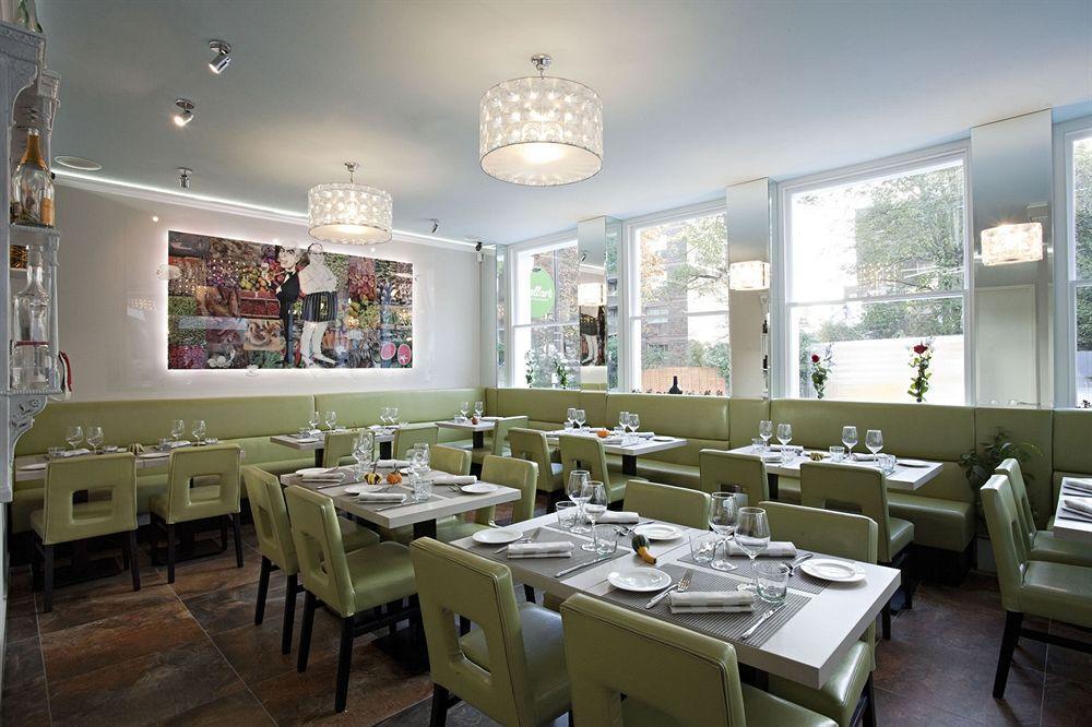 فندق Nox Belsize Park لندن المظهر الخارجي الصورة