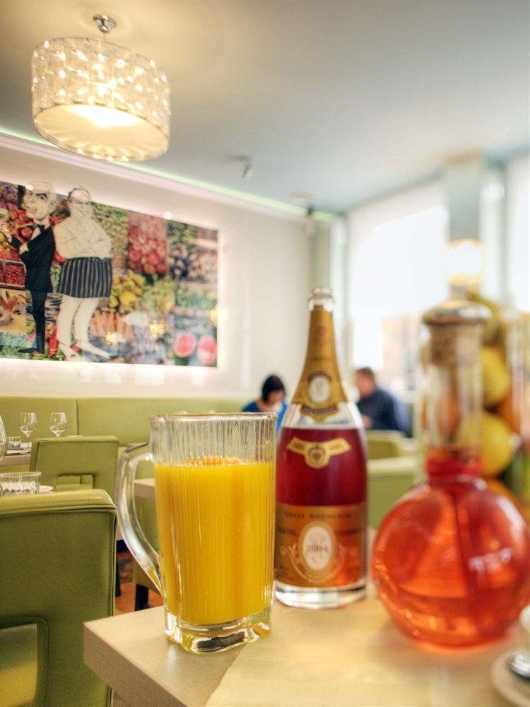 فندق Nox Belsize Park لندن المظهر الخارجي الصورة