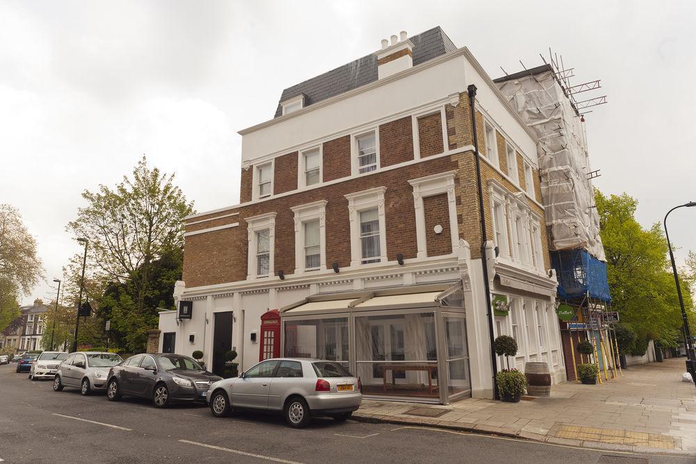 فندق Nox Belsize Park لندن المظهر الخارجي الصورة