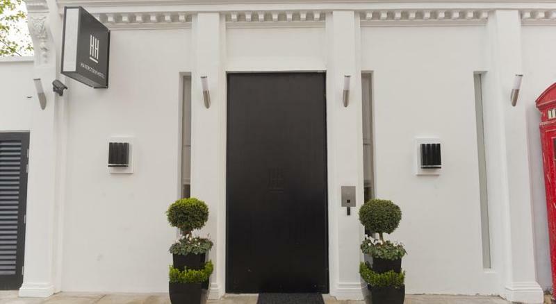 فندق Nox Belsize Park لندن المظهر الخارجي الصورة